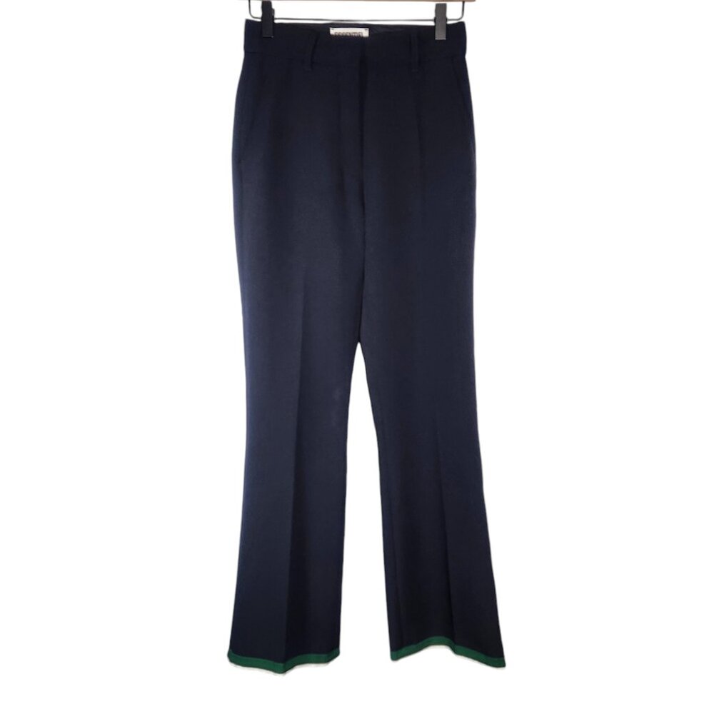 ESSENTIEL ANTWERP Carp Flare Pants - Picture 4 of 14